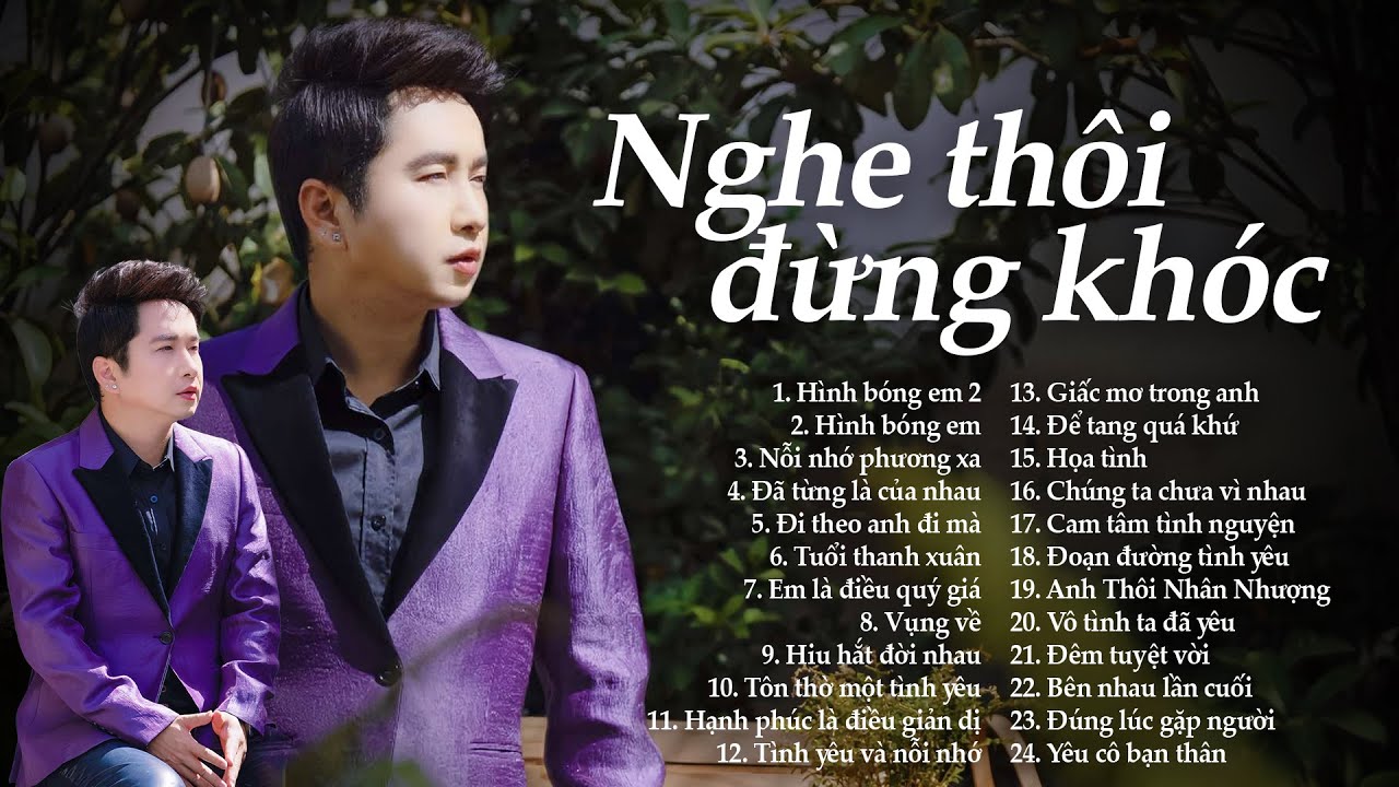 Top 25 Bài Hát Nhạc Trẻ Hay Nhất - Nhạc Trẻ Buồn Tâm Trạng Không Dành Cho Ai Yếu Lòng Dễ Khóc