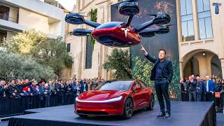 Tesla Flying Car 2026: Elon Musk’s Dream or a $300,000 Trap?