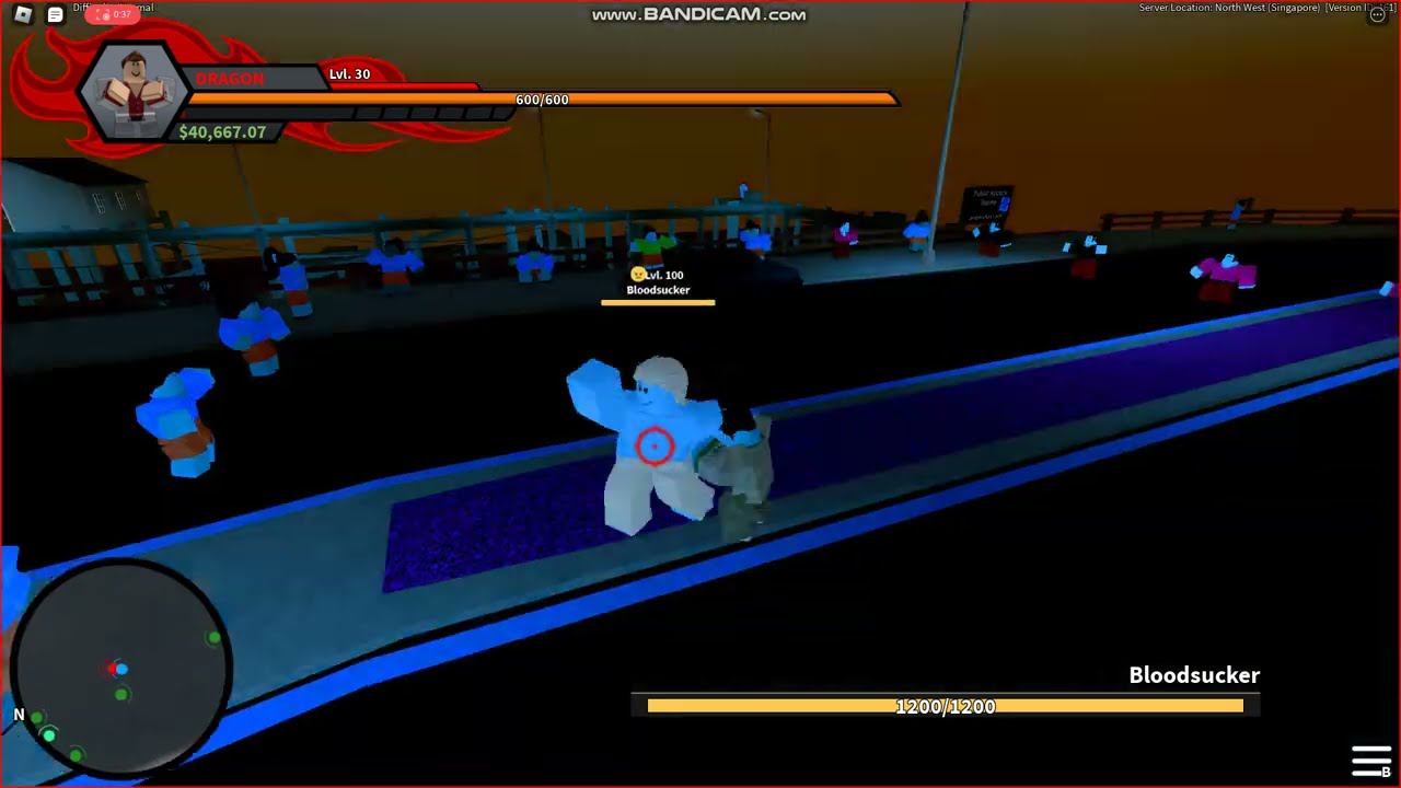 Kiryu Teleport | Right 2 Fight