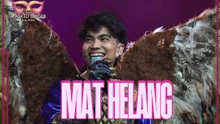 Nur Nilam Sari - Namie Smy (MASKED SINGER Musim 4)