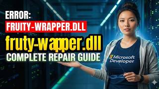 fruity-wrapper.dll Not Found? Fix FL Studio!