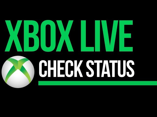 How To Check if Xbox Live Service is Down