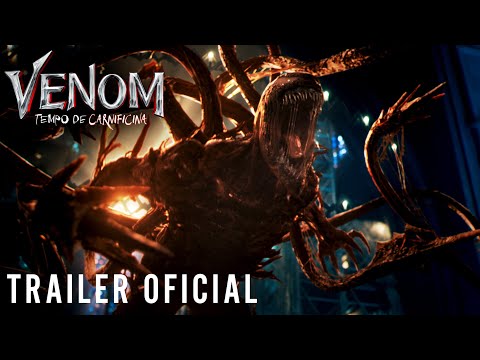 Trailer de Venom: Tempo de Carnificina