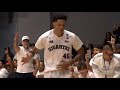 Dyondre Dominguez - 19 PTS, 12 REB, 7-9 FG vs Leones (5/24/26) Full Highlights