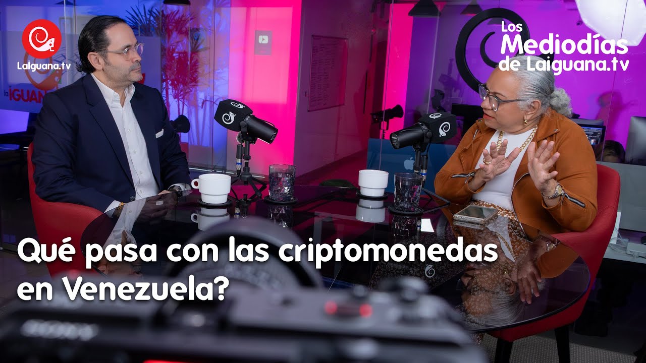¿Qué pasa con las criptomonedas en Venezuela?