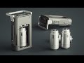 MODELING + TEXTURING in Blender - Complete Tutorial