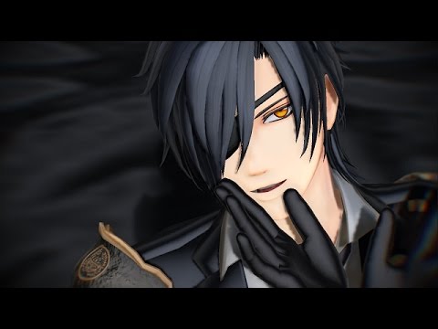【MMD刀剣乱舞】虎視眈々【燭台切光忠】