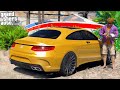 РЕАЛЬНАЯ ЖИЗНЬ В GTA 5 - НАШЁЛ СВОЙ MERCEDES S63 AMG НА СВАЛКЕ! НЕУДАЧНЫЙ ПРАНК ОТ ГАРВИНА! 🌊ВОТЕР