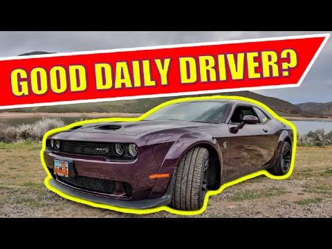 Are Dodge Hellcats Reliable