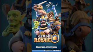 İlk Efsanevimle Clash Royale