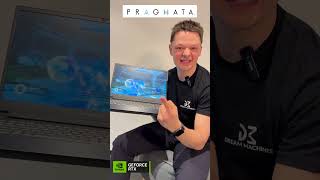 Даруємо PRAGMATA до кожного акційного ноутбука #rtx #nvidia #pragmata