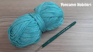 ŞAHANE TIĞ İŞİ MEVSİMLİK YELEK HIRKA ÖRGÜ MODELİ * Easy Very Crochet Knitting * örgü modelleri
