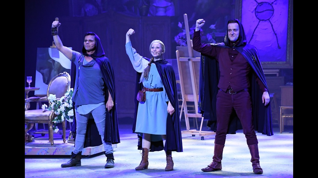 COMPILATIE: Nachtwacht: De Magische Veer