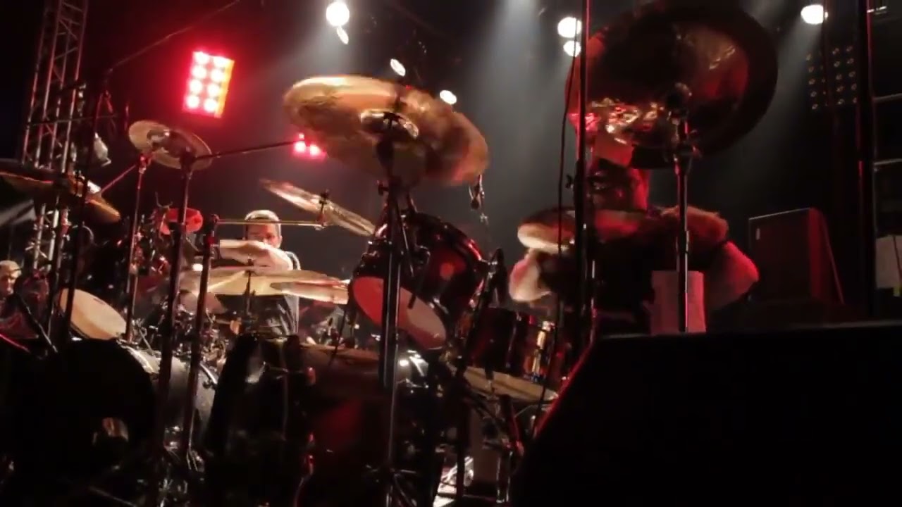 MELVINS Live At Hellfest (ft. Phil Anselmo)