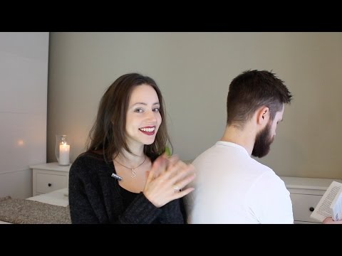 ASMR Whisper Neck Massage
