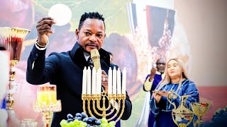 I Am Bezalel | Prophetic Week | Day 2 | Tuesday 6 January 2026 | AMI LIVESTREAM