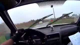 Super Sprint Lipnicki 2015 4 SJS Peugeot 106 by camerally 177 views 8 years ago 2 minutes, 57 seconds