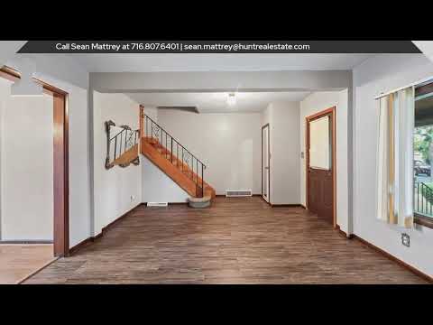 2421 Linwood Ave, Niagara Falls, NY home video tour