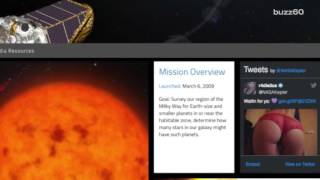 NASA's Twitter Hacked for Sexy Lingerie Photo