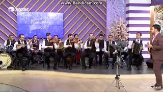 Samir Piriyev SOLO BAND ORKESTR XEZER TV-DE screenshot 1