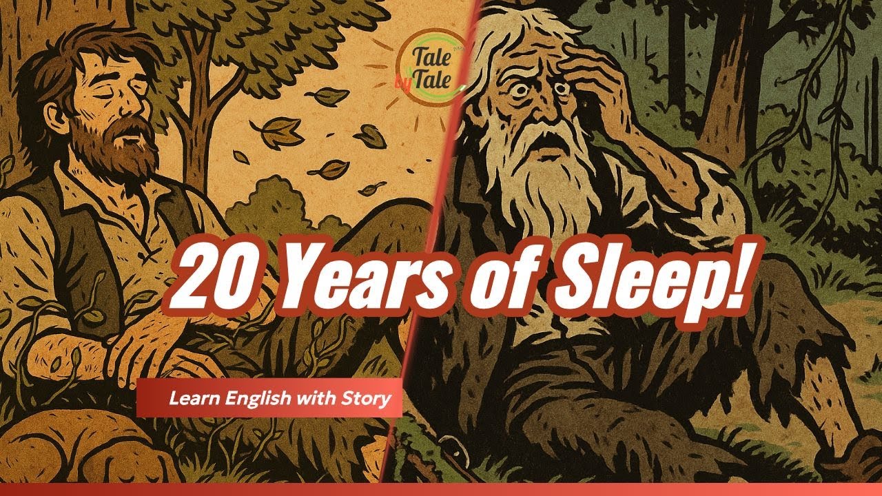 Rip Van Winkle The Man Who Slept for 20 Years