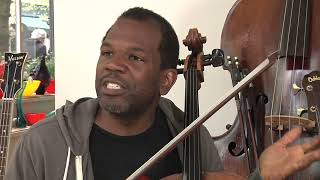 Paul Rucker Extended Technique