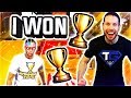 I WON TROYDAN'S 2v2 TOURNEY & EXPOSED A 99 OVERALL IN THE NBA 2K19 WORLD CHAMPIONSHIP