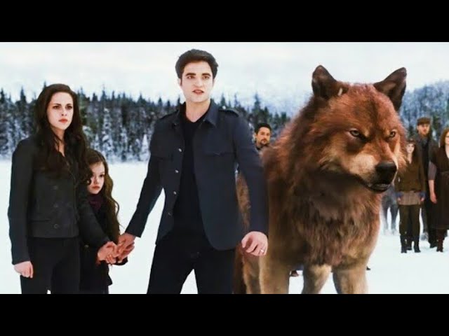 CJ Whoopty Song ft.Twilight Saga | CJ Whoopty Remix Twilight Movie | Panther Clips