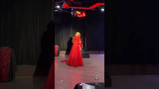 Ruby Scott show at Ms Usofa Diva 2023   5-3-2023