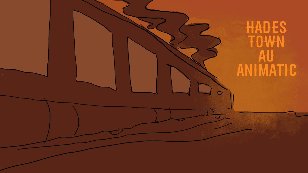 CHANT | HERMITCRAFT HADESTOWN AU ANIMATIC