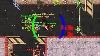 Tibia - The New Frontier Quest - Missão 7-8 (Calmera)