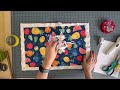 Middle of video
