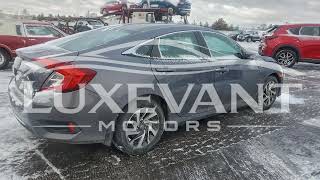 19XFC2F71GE045144 2016 Honda Civic
