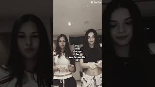 Sophie Rain and Summer Iris 💙