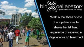 A Day As A Patient At BioXcellerator