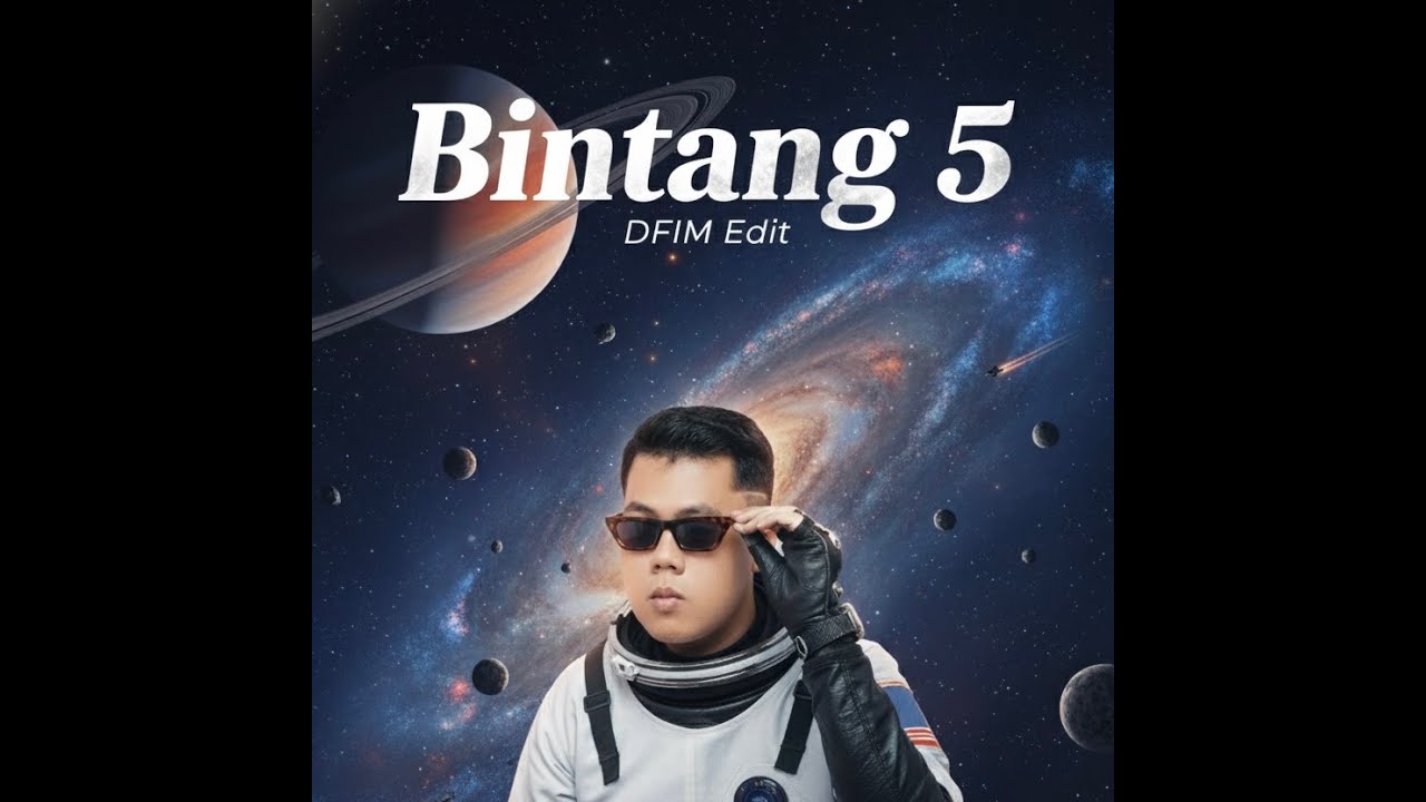 Tenxi & Jemsii - Bintang 5 ( Hardstyle - DFIM Edit )