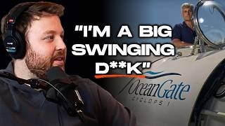 Stockton Rush Wanted to Be Elon Musk… But Skipped Every Safety Test