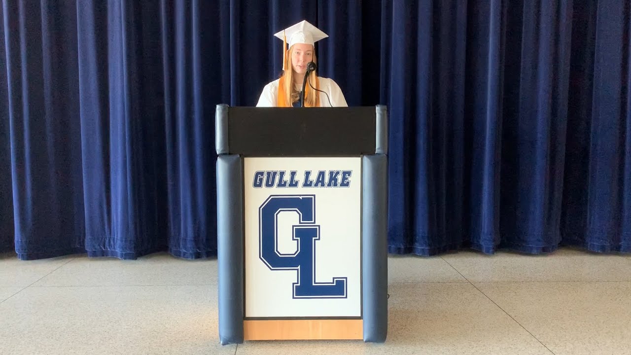 Michigan Graduating Class of 2020 Commencement Speeches