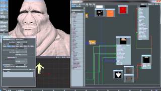 RHN Projects - Creature (Clip)