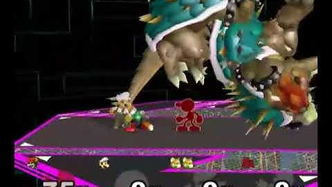 Super Smash Bros. Melee CrazyMod UE/Debug Menu - Custom Event Match : Dopples Match