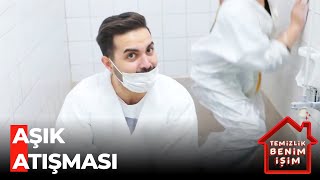 Kadir Ve Dış Sesin Şarkı Atışması - Temizlik Benim İşim 332. 