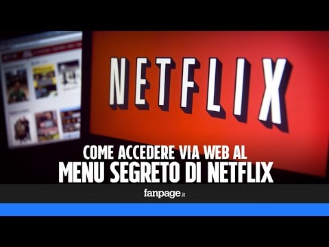 Netflix scatta? Ecco come accedere al menu segreto per modificare la ...