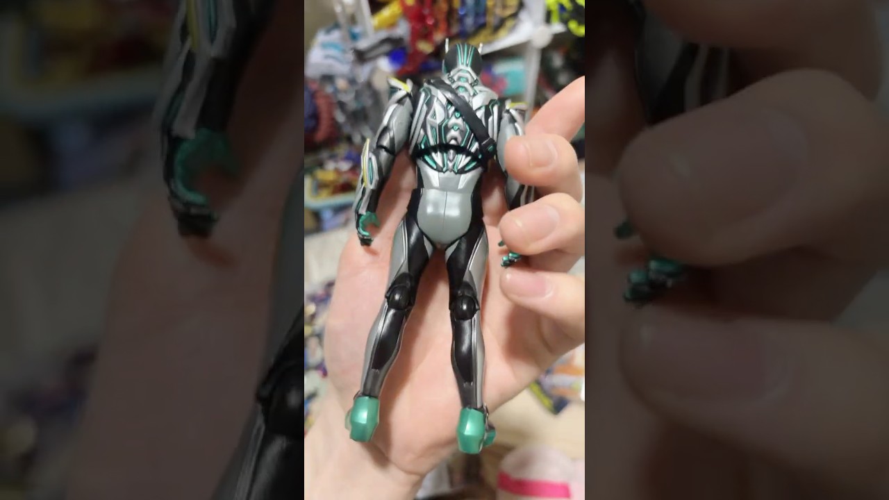 仮面ライダーアクションフィギュア 仮面ライダーゼッツオルデルム