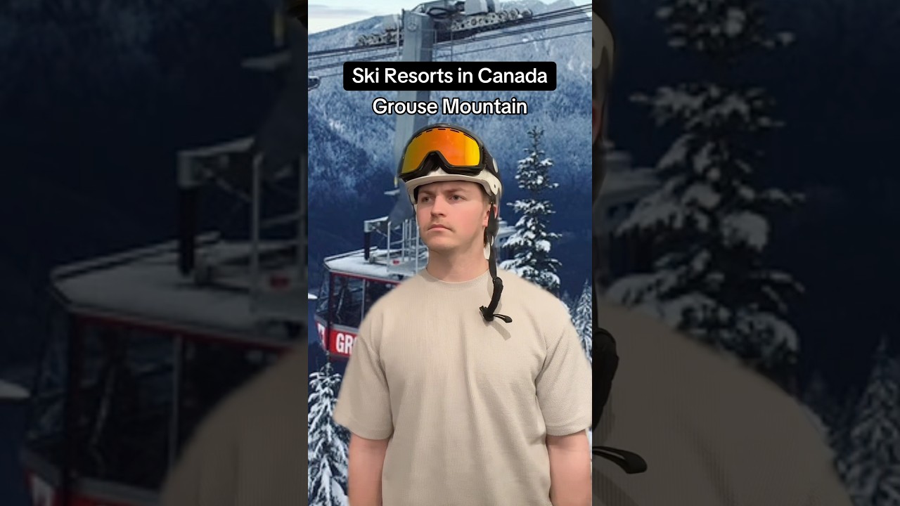 Ski resorts in Canada pt.5 