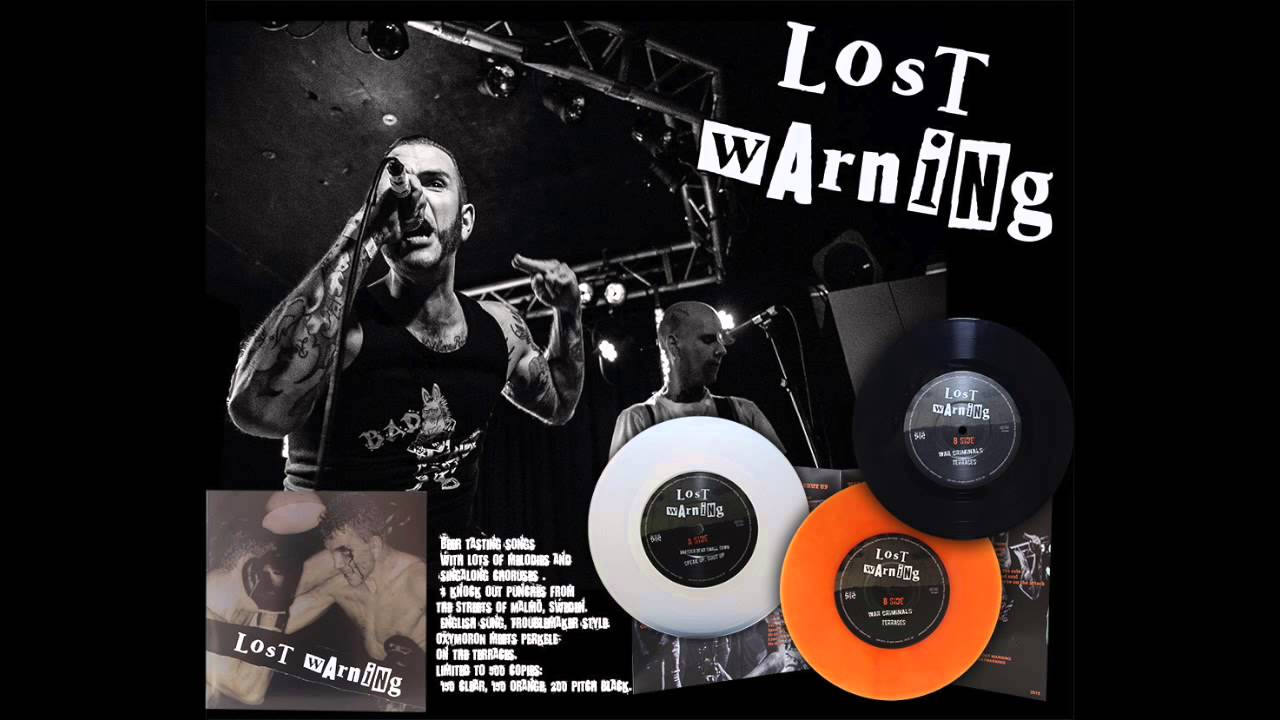 Watch Lost Warning "War Criminals" promo on YouTube Watch Lost Warning "War Criminals" promo on YouTube