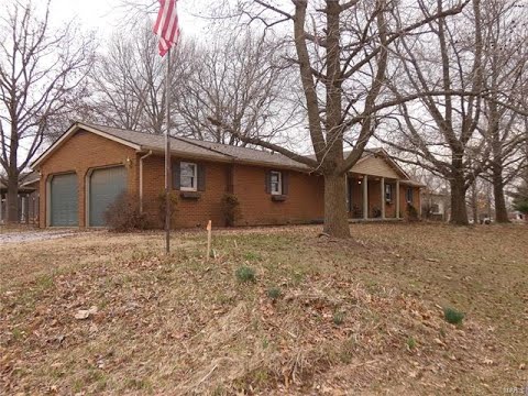 6378 High Street, Moro, IL home video tour