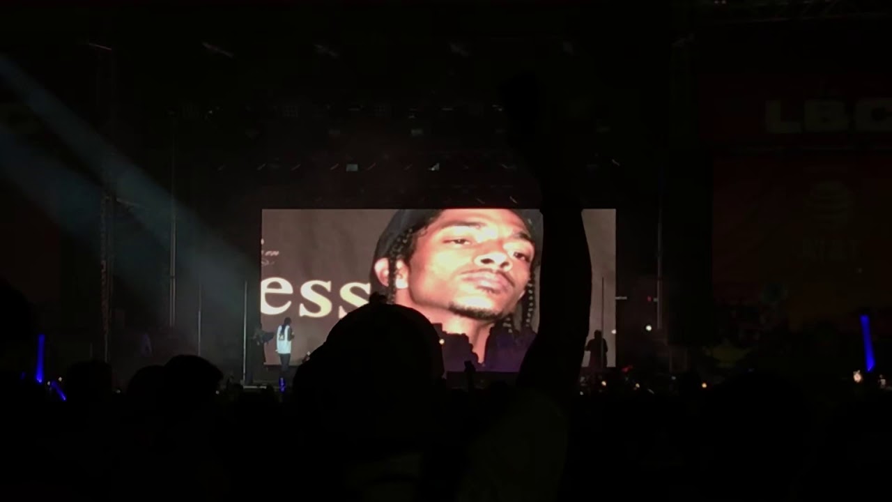 Snoop Dogg Tribute to  Nipsey LBC