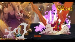 Ultimate Challenge -Marc 6, 2020► Unlimited Ninja | Ninja Classic | Anime Ninja | Ninja World Online screenshot 4