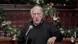 David Barsamian Speaks at the Portland Peace House