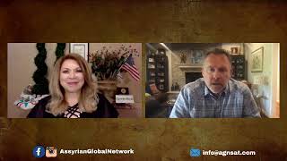On Modern Assyrian, Live interview With Assemblyman Adam Gray Candidate for Congress, District 13